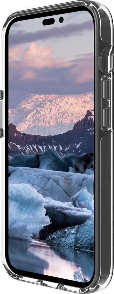 Dbramante1928 dbramante Iceland Pro – skaidrus kietas dėklas, skirtas iPhone 14 Pro