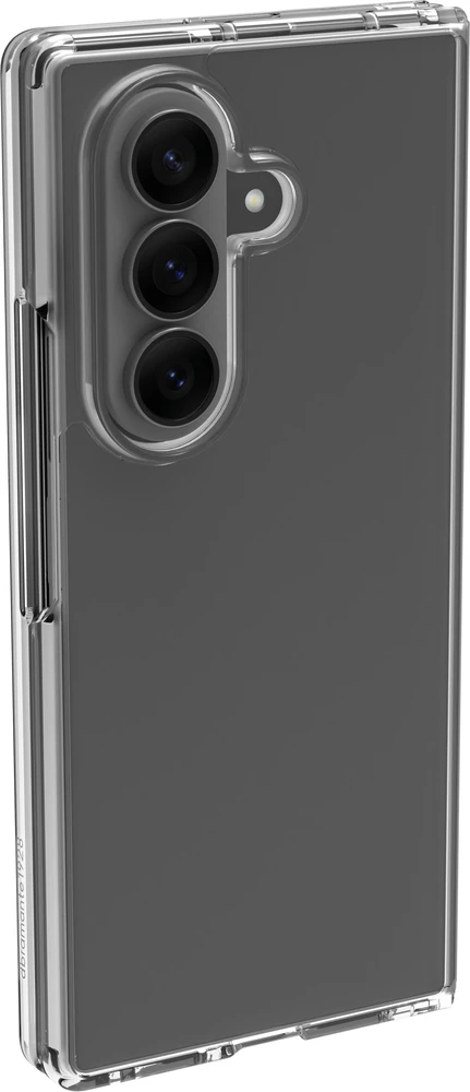 Dėklas D Bramante Iceland Pro Tylny pokrowiec na telefon su tworzywa sztucznego permatomas fur Samsung Galaxy Z Fold7