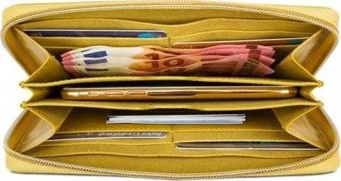 dbramante LA Purse - Deep Amber