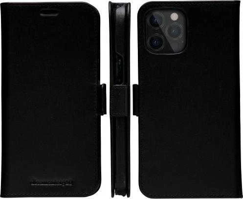 Dėklas DBRAMANTE1928 LYNGE - IPHONE 12 6.1? - Juodas