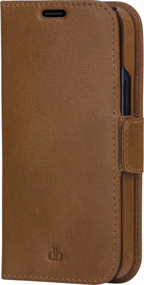 Dėklas Dbramante1928 dbramante Lynge - iPhone 13 Pro 6.1" - Tan