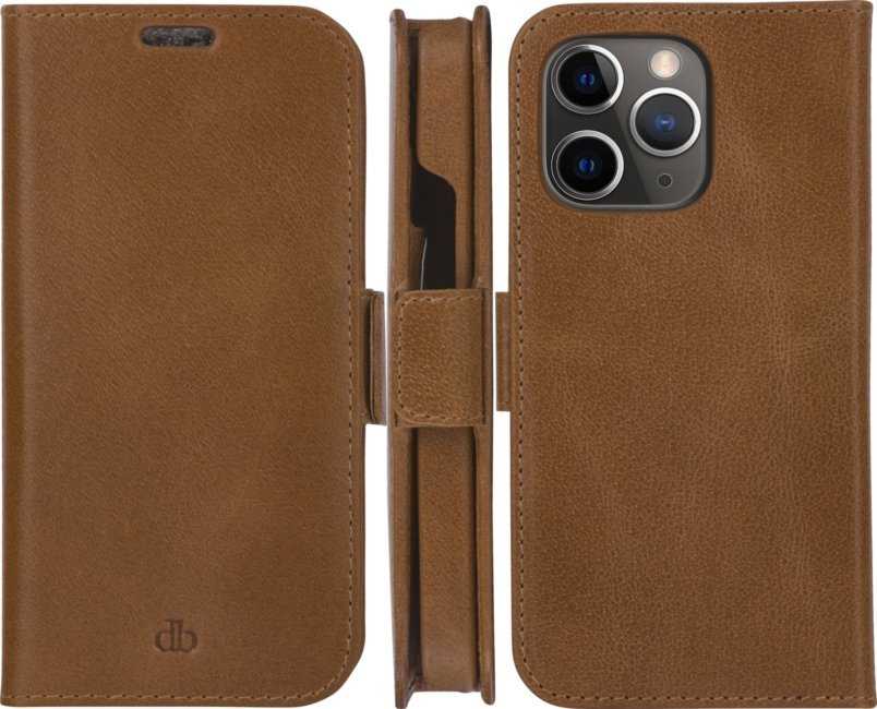 Dėklas Dbramante1928 dbramante Lynge - iPhone 13 Pro 6.1" - Tan