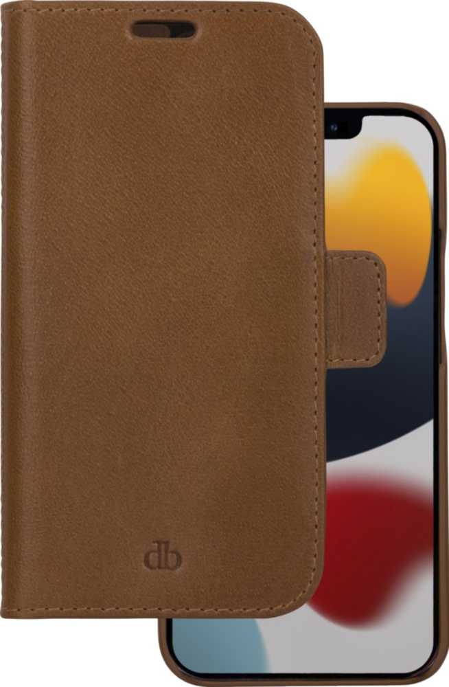Dėklas Dbramante1928 dbramante Lynge - iPhone 13 Pro 6.1" - Tan