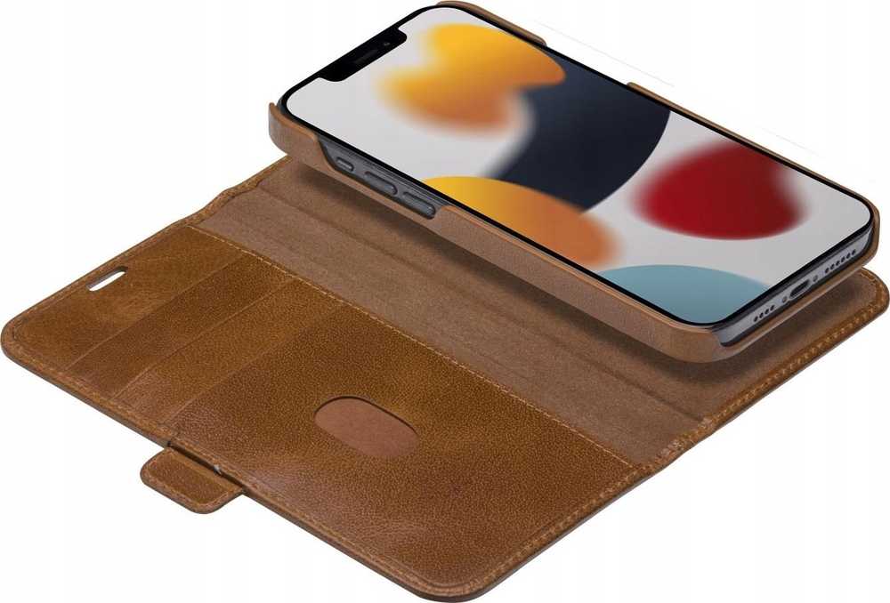 Dėklas Dbramante1928 dbramante Lynge - iPhone 13 Pro 6.1" - Tan
