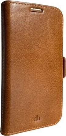 Dėklas dbramante1928 – Lynge – iPhone 13 Pro – Tan – E
