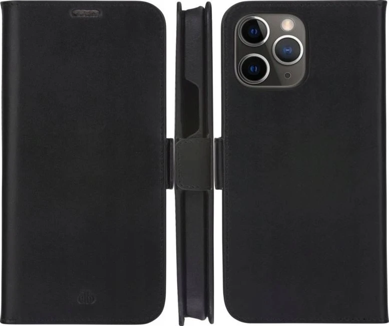 dbramante1928 – Dėklas – Lynge – iPhone 13 Pro Max – Juodas