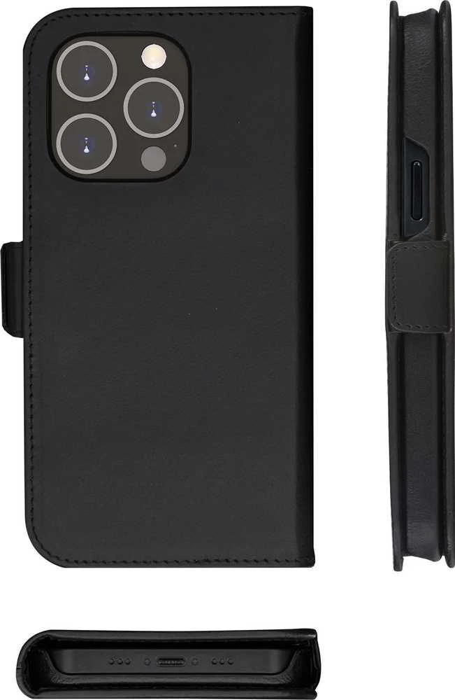 Dbramante1928 Dbramante 1928 Lynge 2in1 Wallet Apple iPhone 14 Pro dėklas telefonui juodos spalvos
