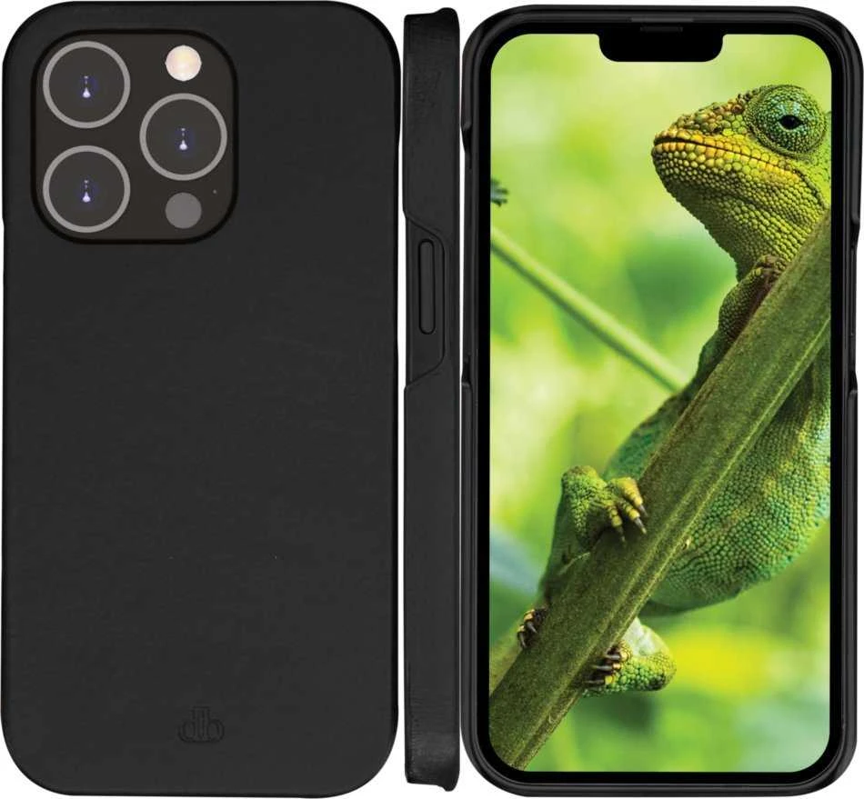 Dbramante1928 Dbramante 1928 Lynge 2in1 Wallet Apple iPhone 14 Pro dėklas telefonui juodos spalvos