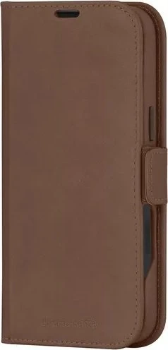 Dėklas D Bramante Lynge MagSafe - iPhone 16 Plus - Tan