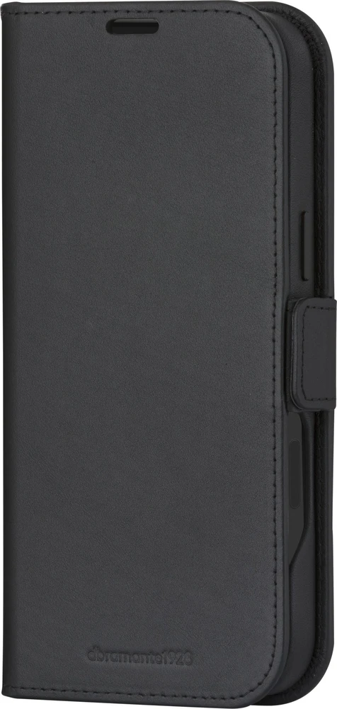 Dėklas dbramante D Bramante Lynge MagSafe - iPhone 16 Plus - Juodas