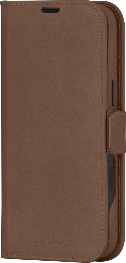 Dėklas D Bramante Lynge MagSafe - iPhone 16 Plus - Tan