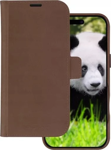 Dėklas D Bramante Lynge MagSafe - iPhone 16 Plus - Tan