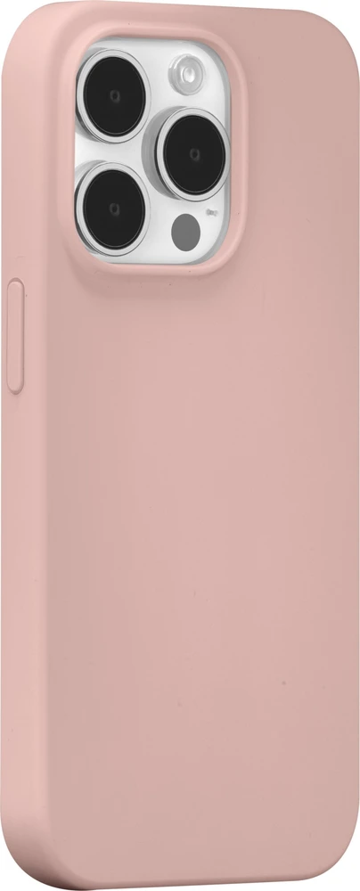 Dėklas Dbramante1928 D Bramante Monaco MagSafe - iPhone 15 Pro Max - Rožinė Sand
