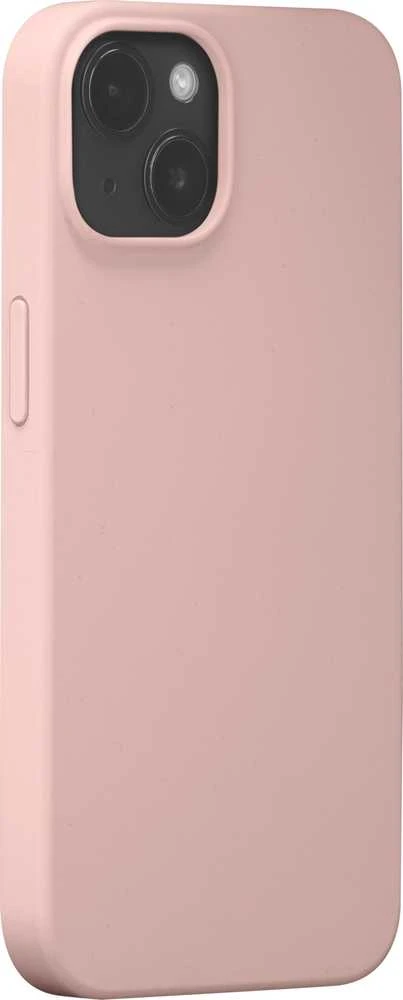Dbramante1928 Dėklas dbramante 1928 Monaco MagSafe skirtas Apple iPhone 15 rožinės spalvos sand