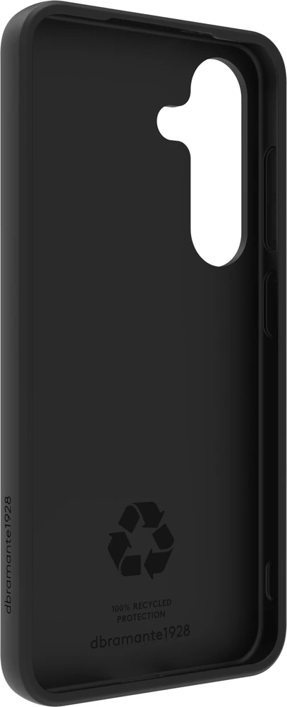Dėklas D Bramante Nuuk etui na telefon komórkowy 15,8 cm (6.2) Juodas