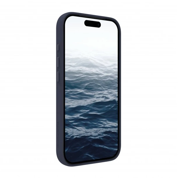 Dėklas D Bramante Roskilde KickICON iPhone17 Pro DeepWater