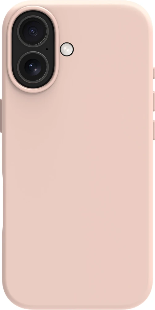 Dėklas D Bramante Roskilde MagSafe ICON - iPhone 17 - Rožinė Sand
