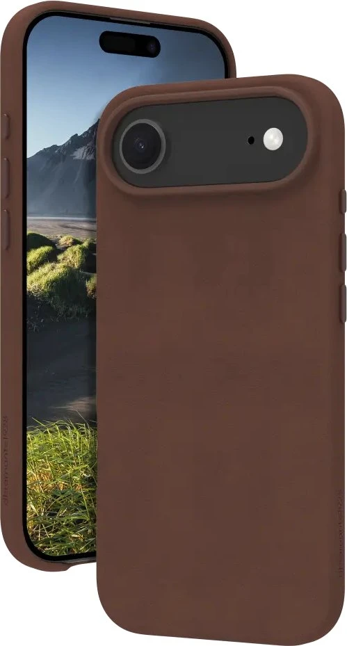 dbramante D Bramante Roskilde MS mobiliojo telefono dėklas Ruda/Juoda
