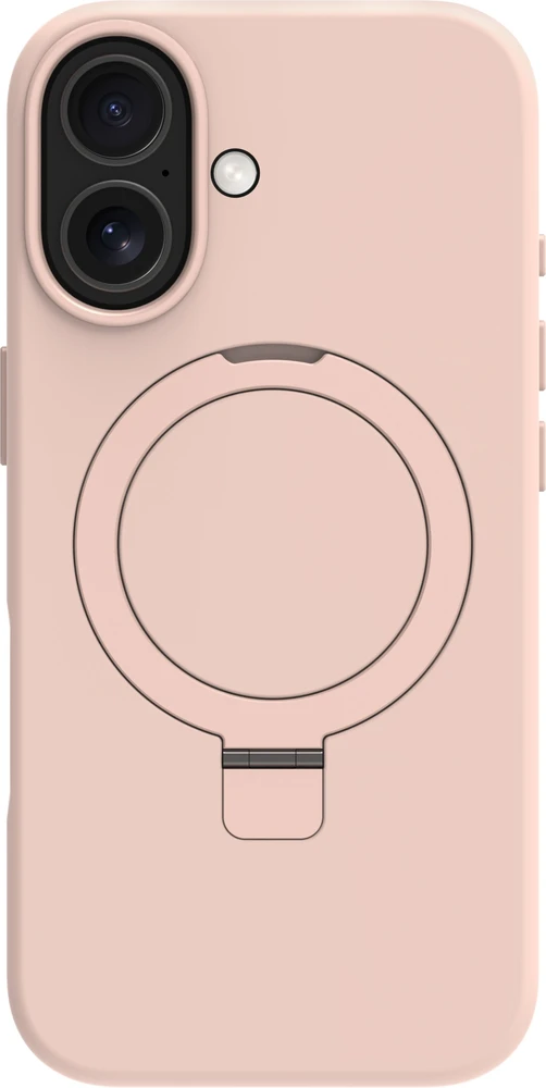 Dėklas D Bramante RoskildeMSKickICON-iPhone17-PinkSand