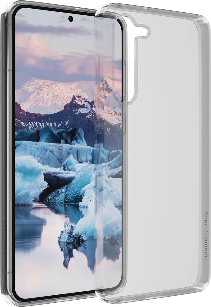 dbramante1928 Greenland – Galaxy S23 – skaidrus, dėklas, Samsung, Galaxy S23, 15,5 cm (6,1"), permatomas