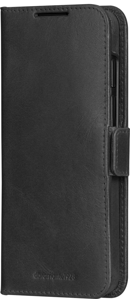 Dėklas D Bramante dbramante1928 Lynge, Flip case, Samsung, Galaxy S25+, 17 cm (6.7''), Juodas