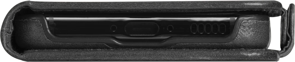 D Bramante dbramante1928 Lynge, atlenkiamas dėklas, Samsung, Galaxy S25+, 17 cm (6,7''), juodas