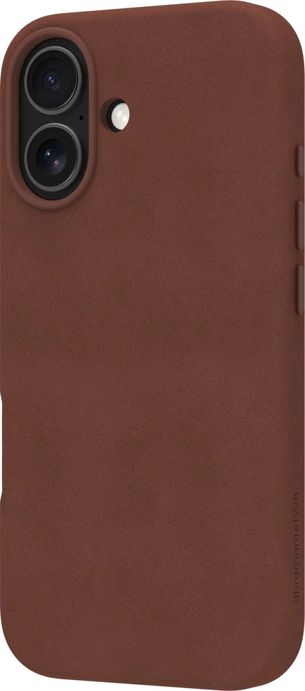 D Bramante Dbramante1928 – Lynge MagSafe – iPhone 17 – Tamsiai Tan