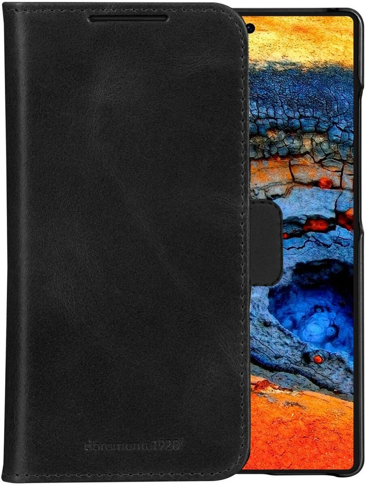 Dėklas D Bramante Dbramante1928 Lynge protective case Galaxy S25 Ultra, juodas