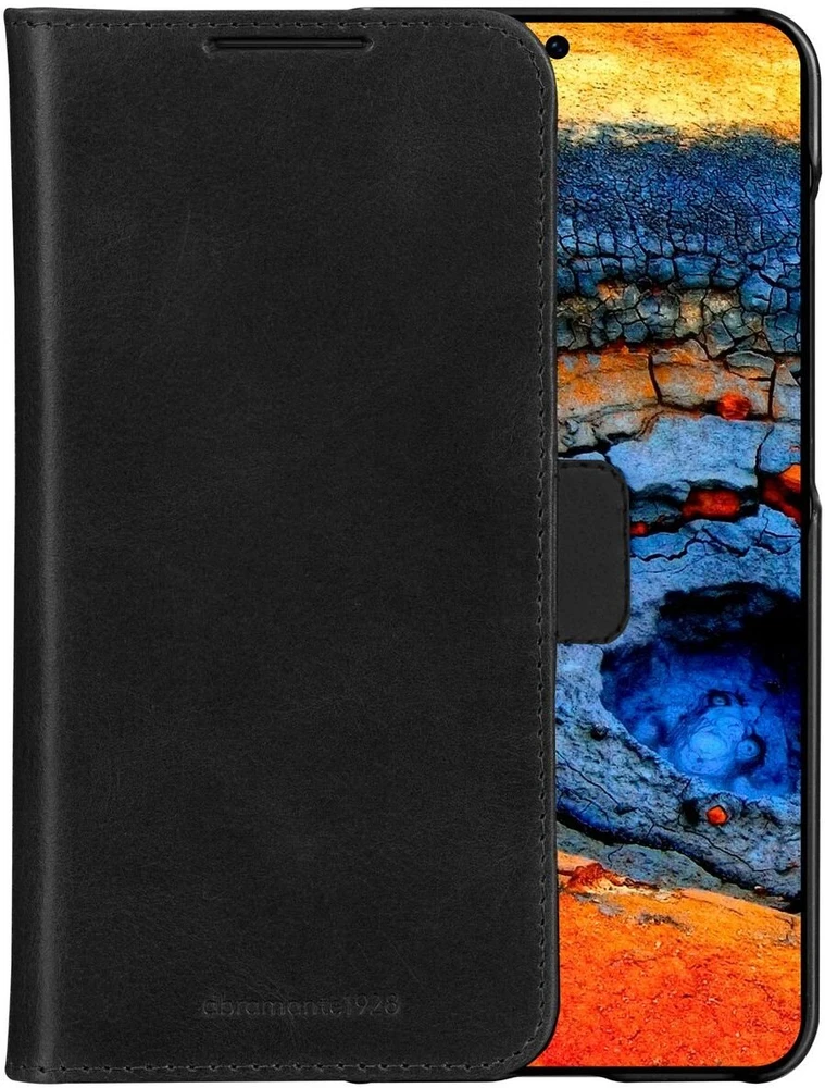 Dėklas D Bramante Dbramante1928 Lynge protective case Galaxy S25, juodas