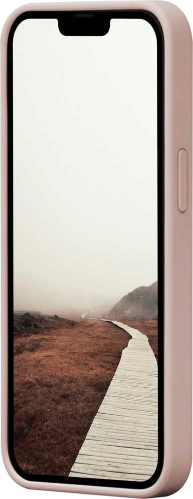 Dėklas dbramante1928 Monaco - iPhone 14 - Rožinė sand, Cover, Apple, iPhone 14, 15.5 cm (6.1"), Rožinė, Sand