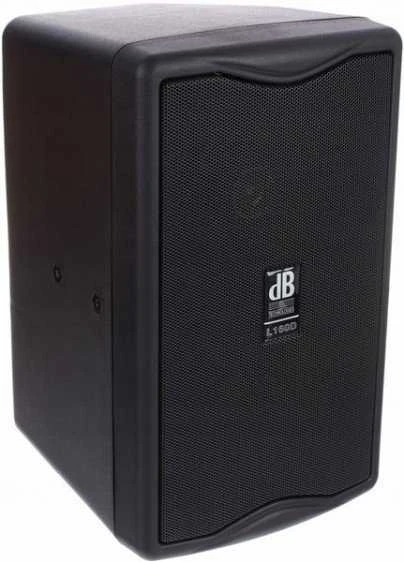 Kompiuterio kolonėlės dBTechnologies L 160 D aktyvi kolonėlė 2x 5"