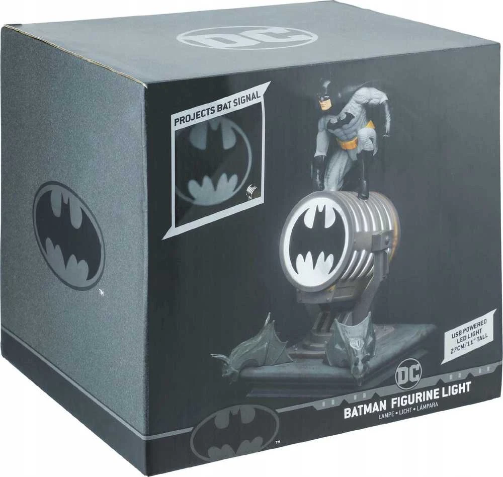 Paladone Batman: DC Figurine lempa 27cm