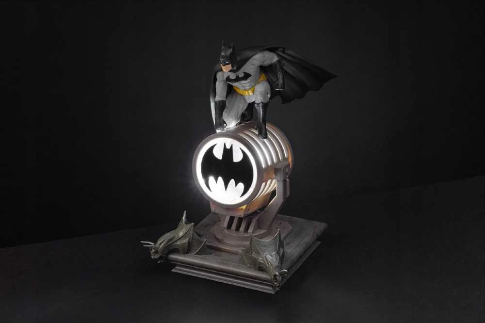 Paladone Batman: DC Figurine lempa 27cm
