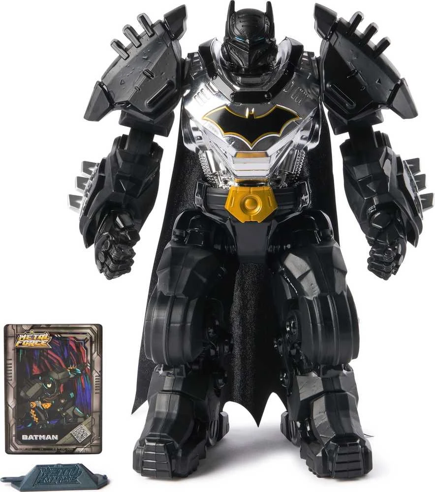 DC Metal Force: Betmenas 30 cm