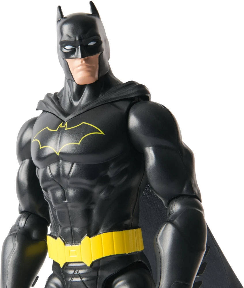 Spin Master BATMAN RC transporto priemonė su figūrėle Batcycle, 6072896