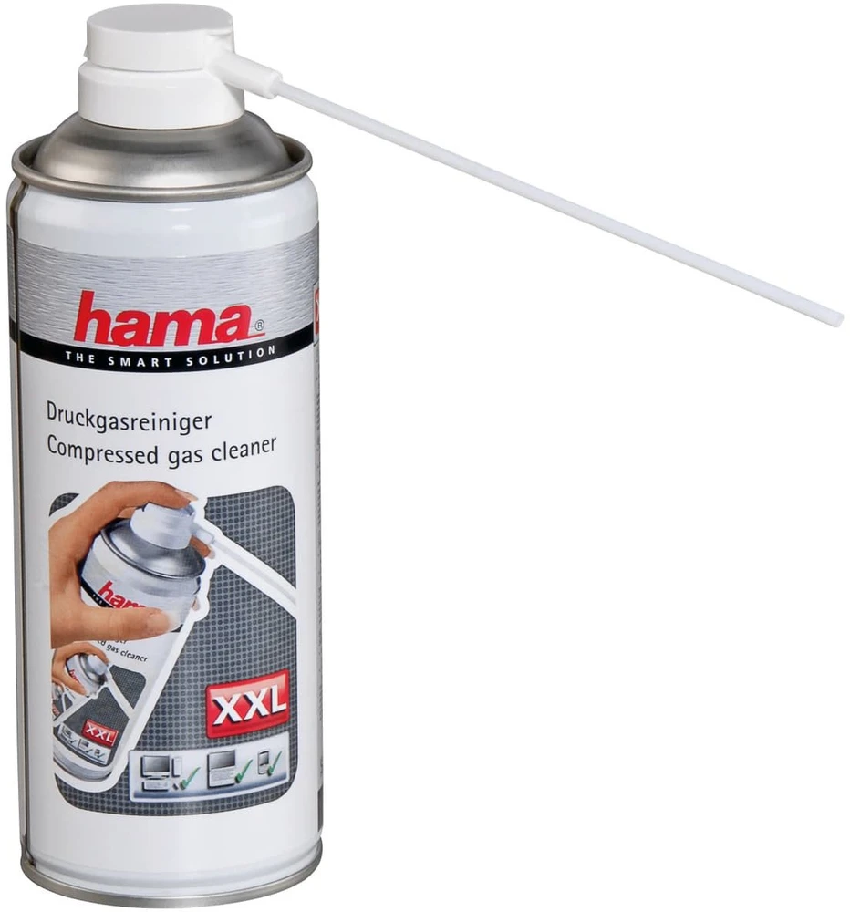 Dclean Hama suslėgtų dujų valiklis, 400 ml
