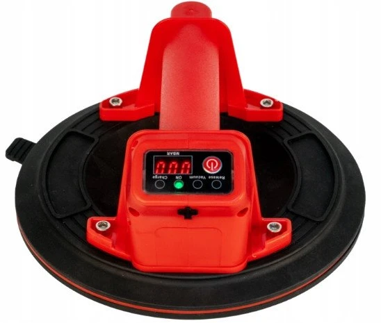 Plytelės laikiklis Rubi Octo-USB Energy; 3,7 V; 1x2,0 Ah akum.