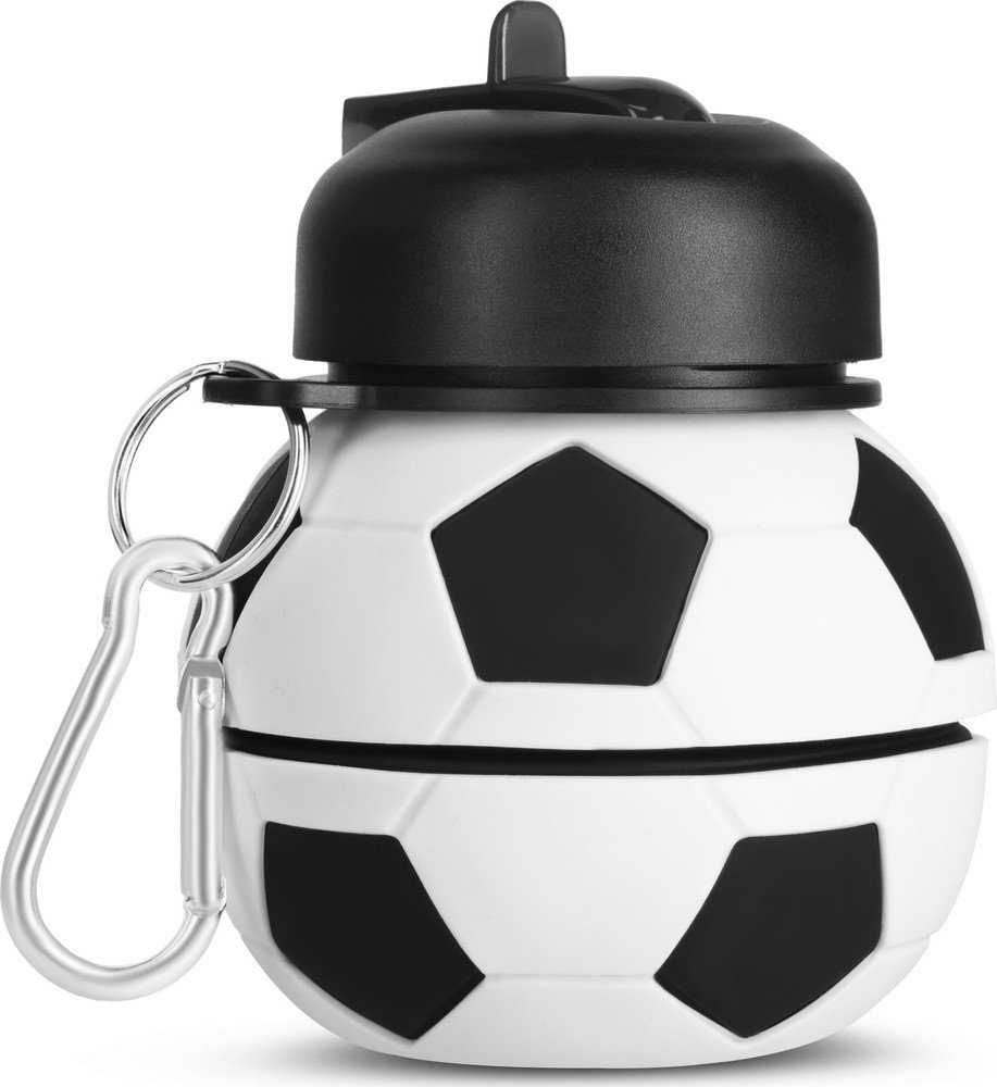 Gertuvė Nils Camp DD-Print NILS NC4104 Silikoninis puodelis sulankstomas 550 ML FOOTBALL