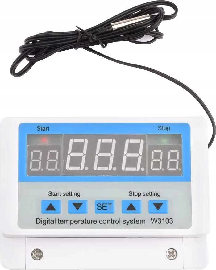 Eurokomp Termostatas HX-W3103 E6248