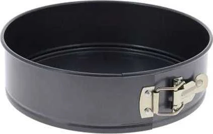 De Buyer Kepimo forma su nuimamais kraštais, 24 cm