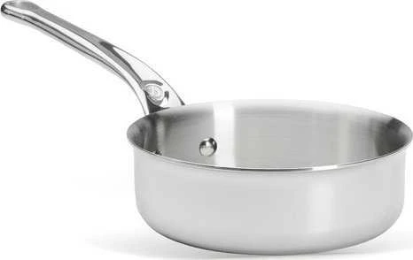 De Buyer Affinity Sauteuse Nerūdijančio plieno kaklaraištis 16 cm
