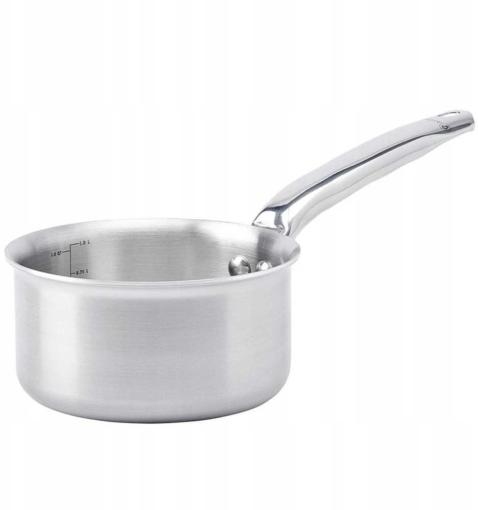 DE BUYER puodas 14 cm ALCHIMY