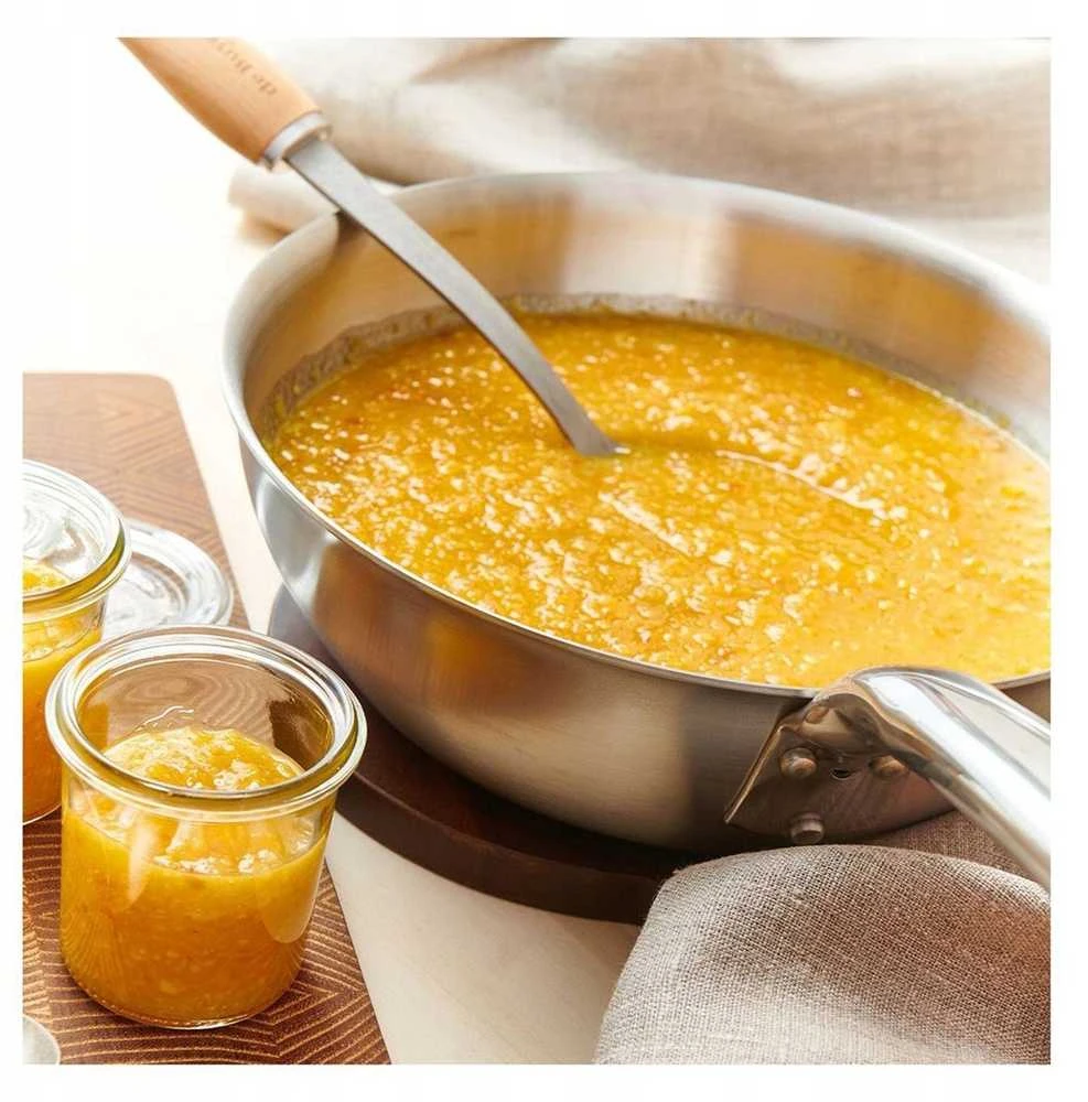 DE BUYER puodas 24 cm ALCHIMY