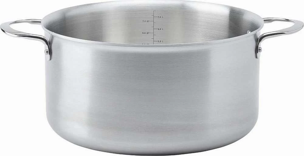 DE BUYER puodas 20 cm ALCHIMY