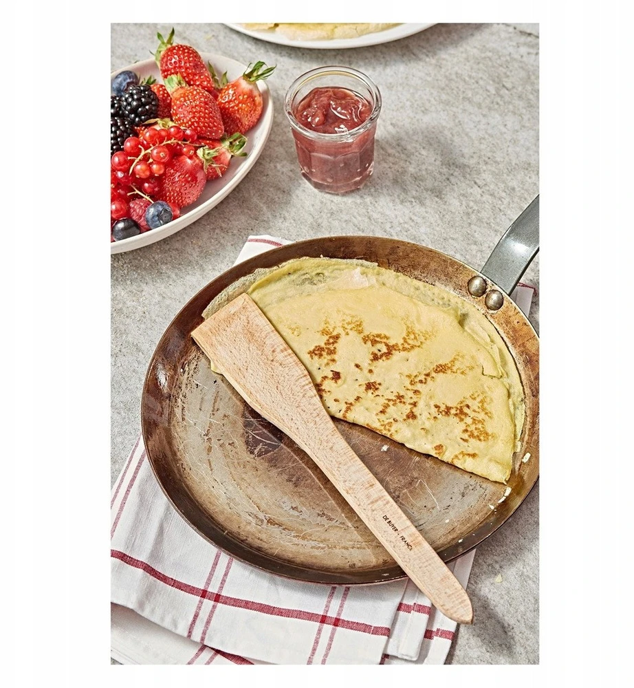 De Buyer Pancake spatula, 30 cm, B Bois