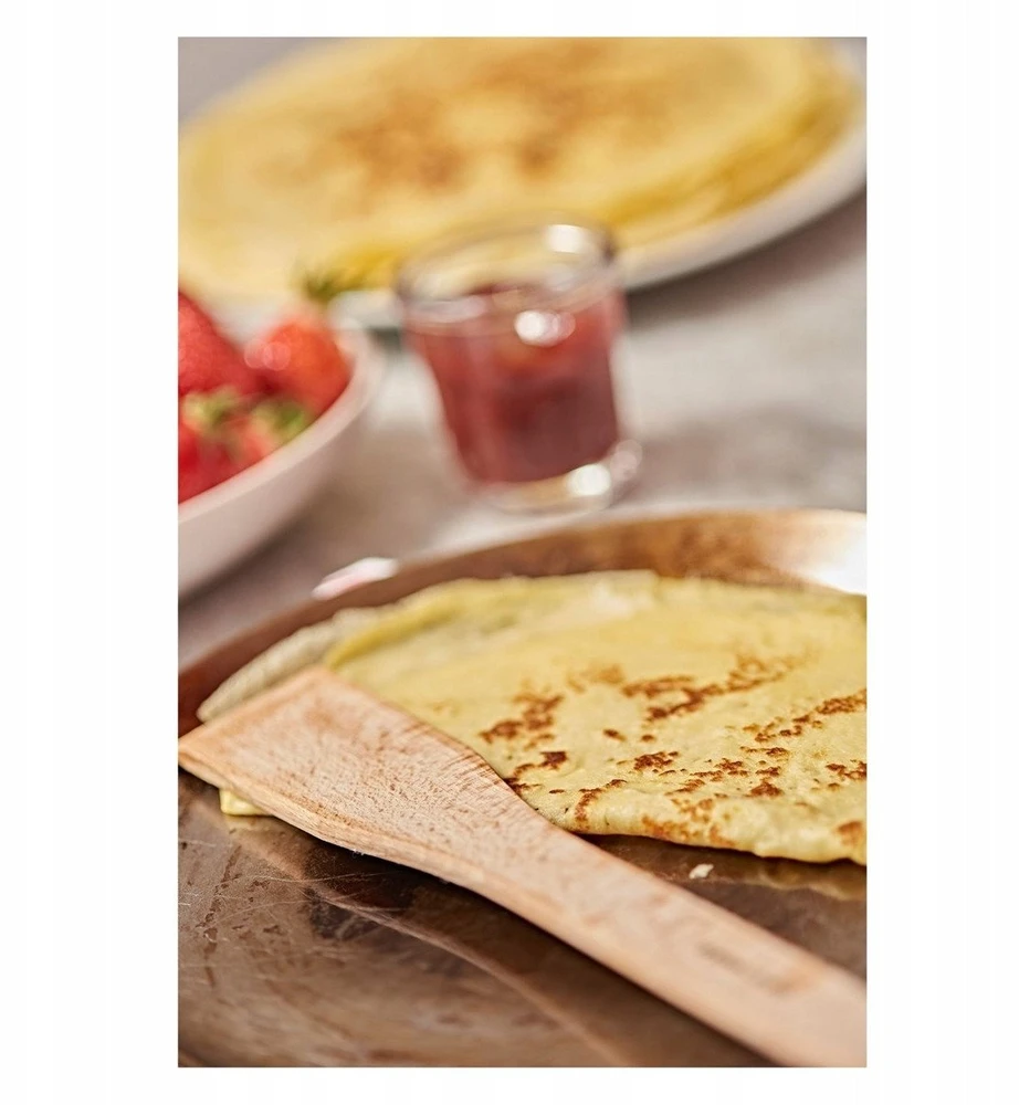De Buyer Pancake spatula, 30 cm, B Bois