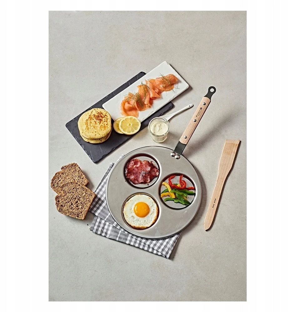 De Buyer Pancake spatula, 30 cm, B Bois