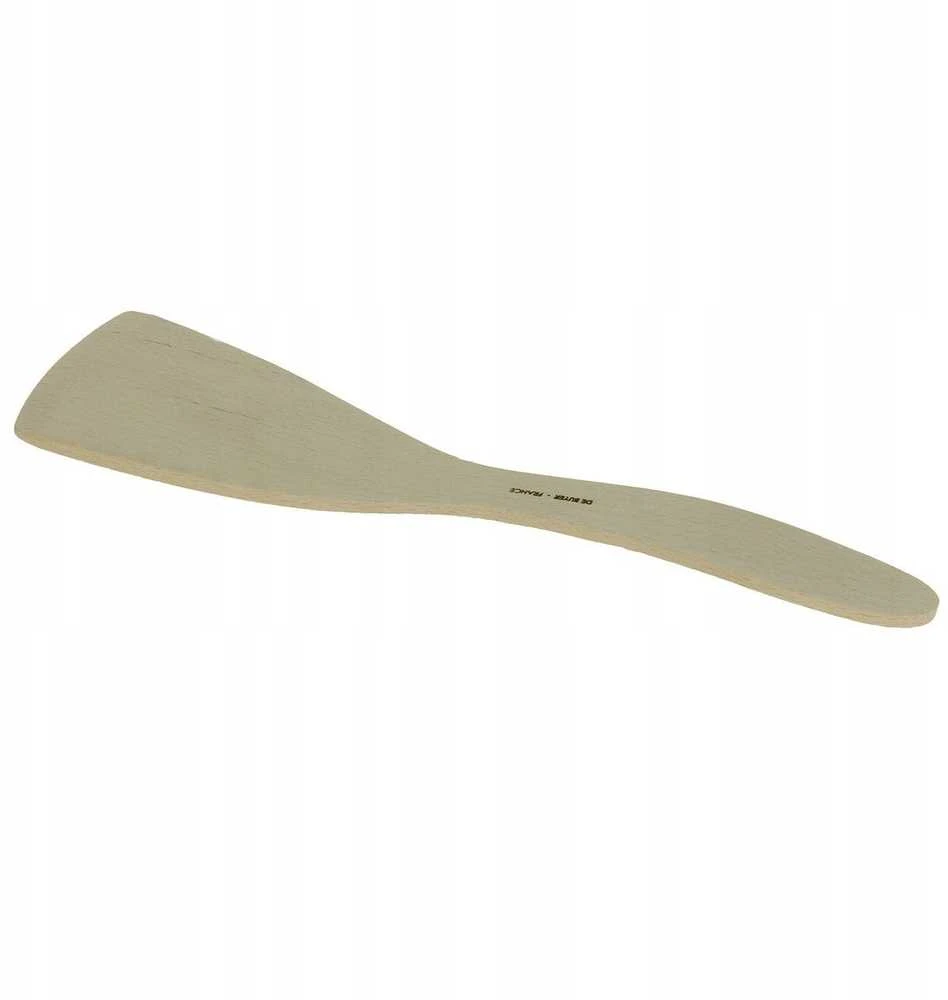 De Buyer Wide spatula, 30 cm, B Bois
