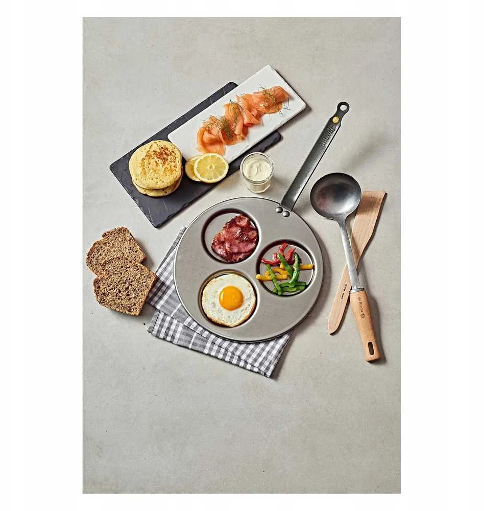 De Buyer Diagonal spatula, 25 cm, B Bois