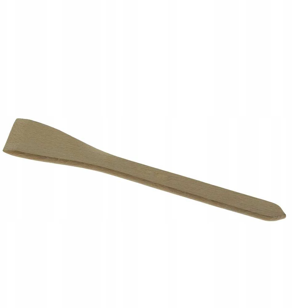 De Buyer Diagonal spatula, 30 cm, B Bois